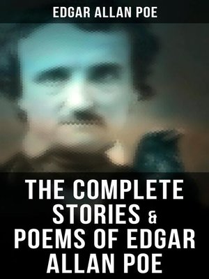 cover image of The Complete Stories & Poems of Edgar Allan Poe